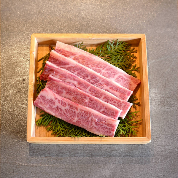 熟成肉カルビ（100g）