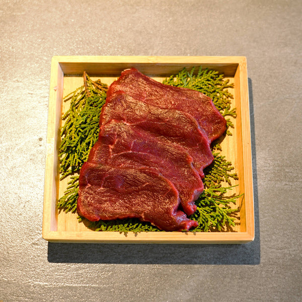 熟成赤身肉焼肉用カルビ（100g）