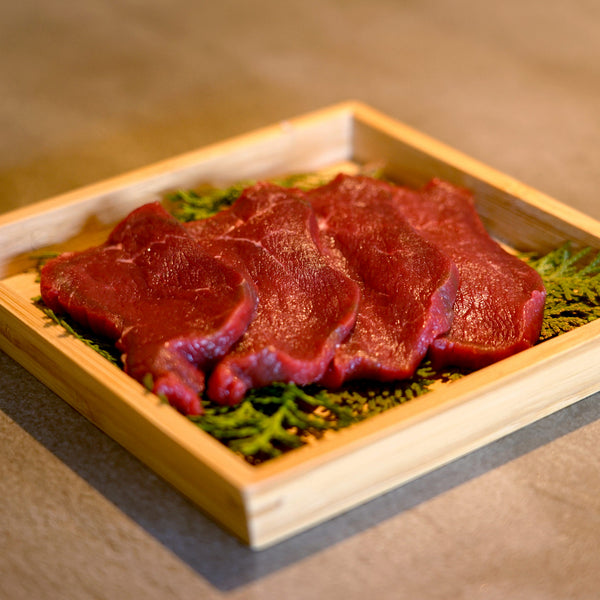 熟成赤身肉焼肉用カルビ（100g）
