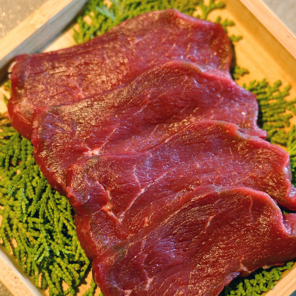 熟成赤身肉焼肉用カルビ（100g）